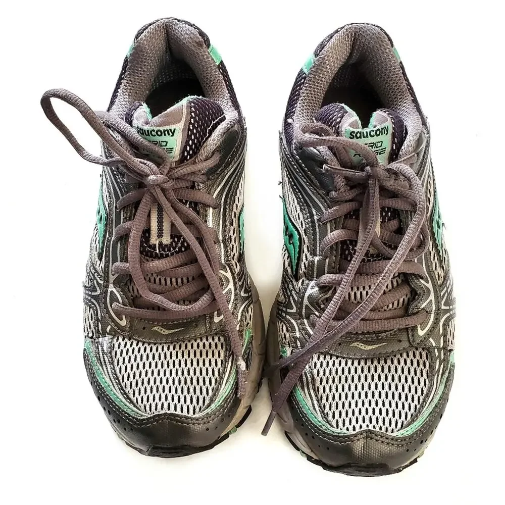 Saucony grid ridge